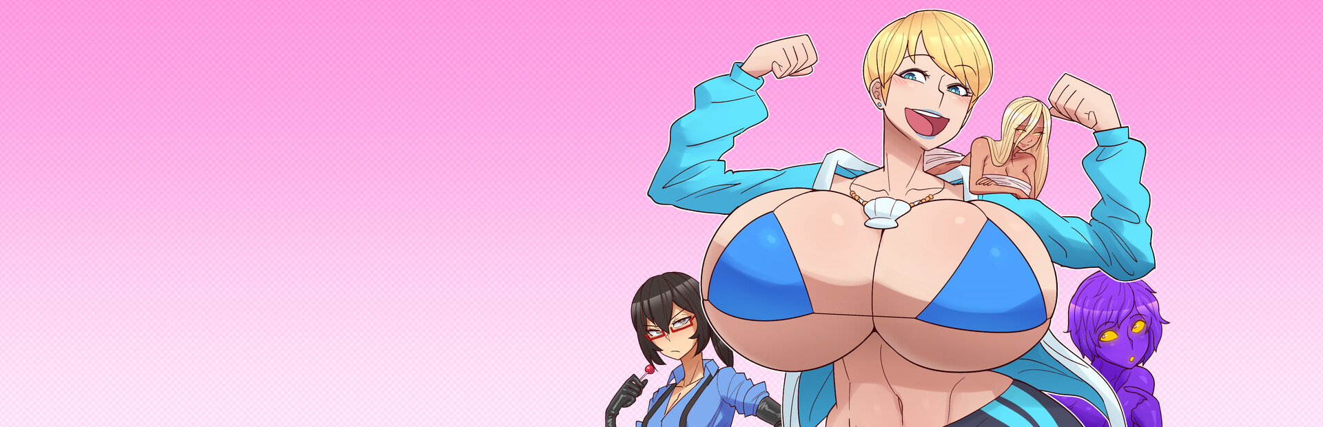 Champion of Venus: Tayla's Big Adventure cover image