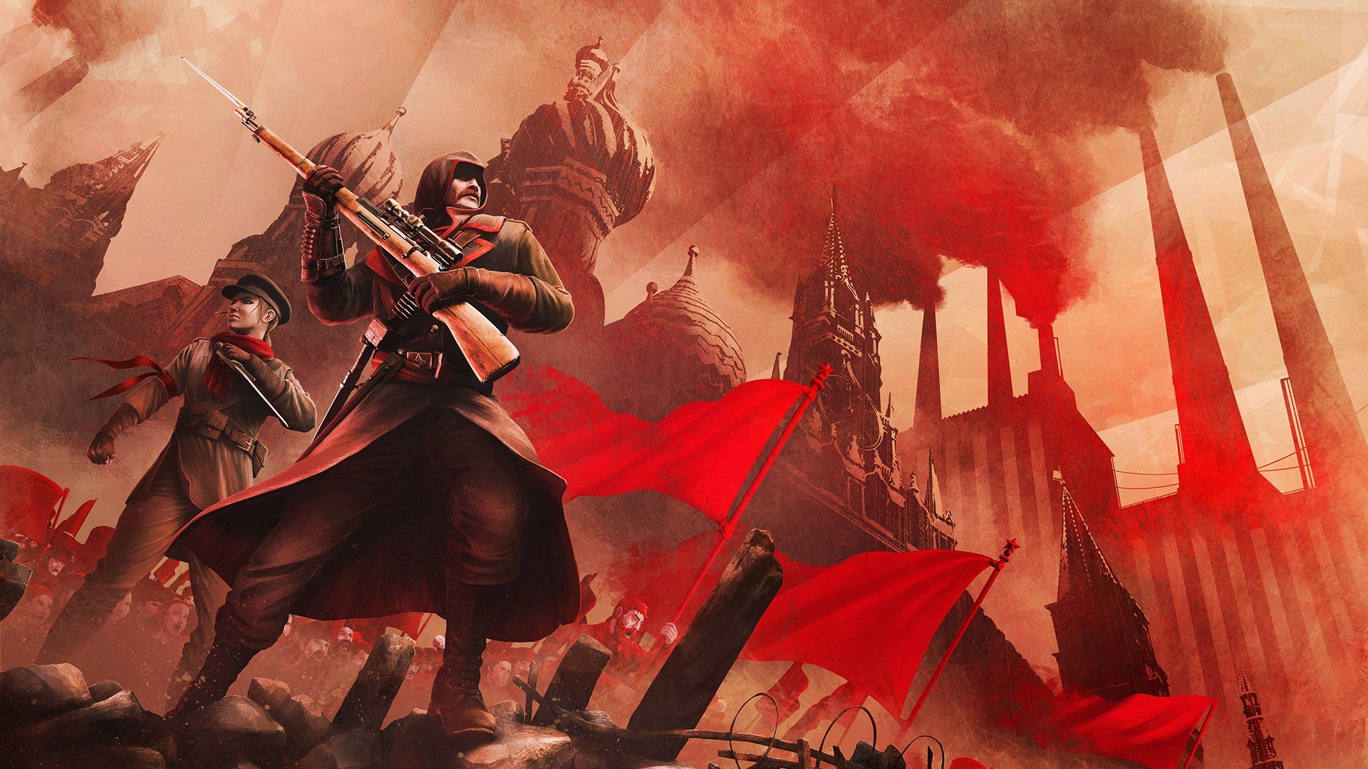 Assassin's Creed® Chronicles: Russia cover image