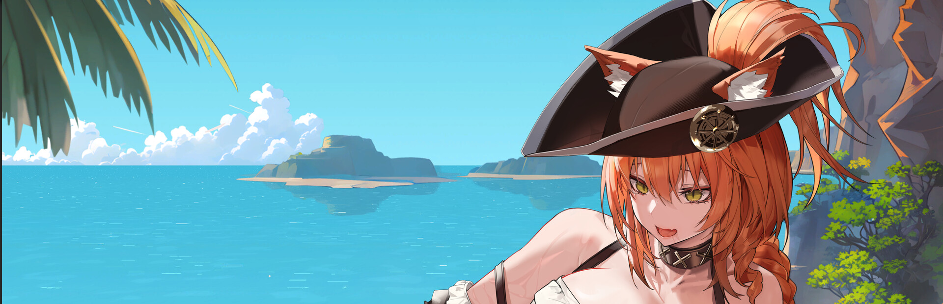 Miss Neko: Pirates cover image