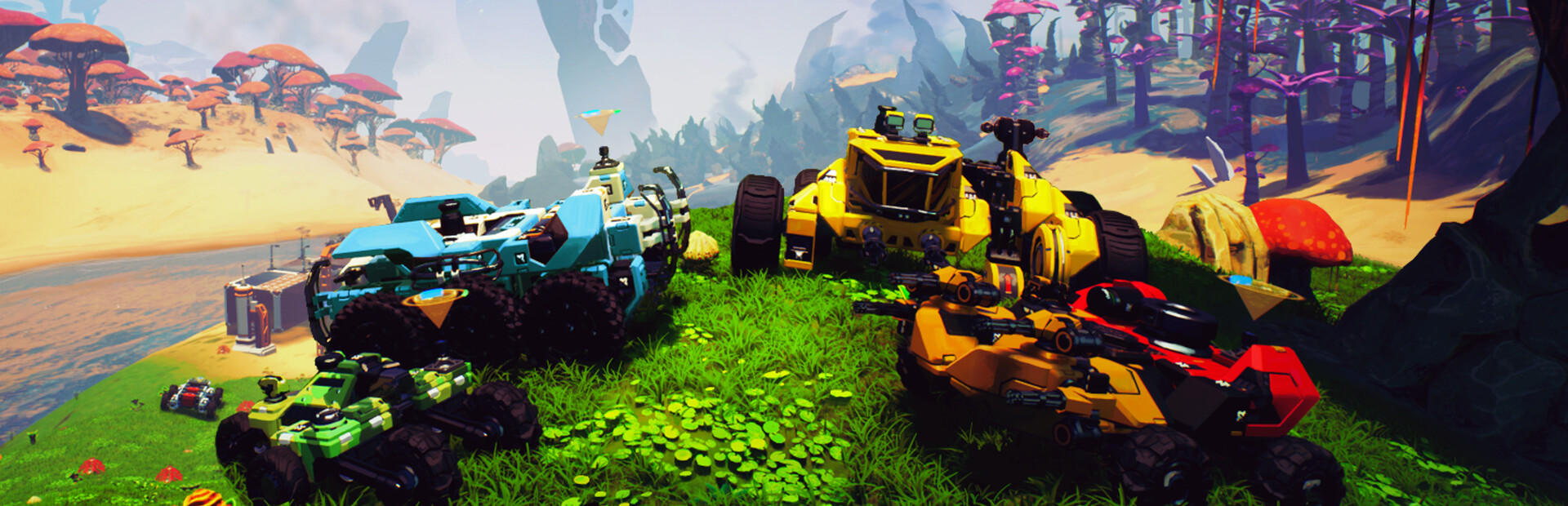 TerraTech Worlds cover image