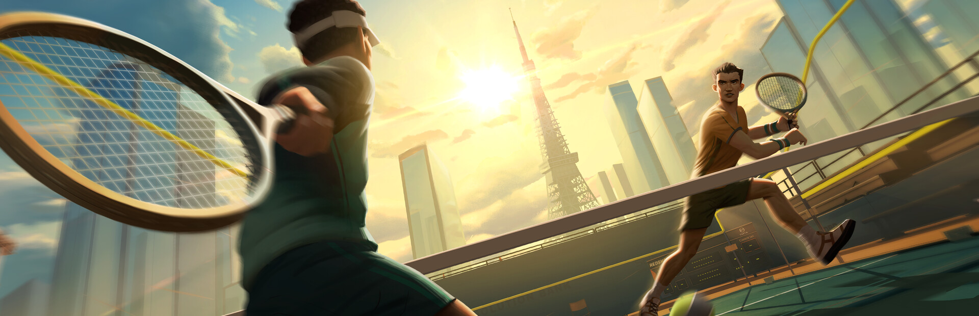 Racket Club cover image