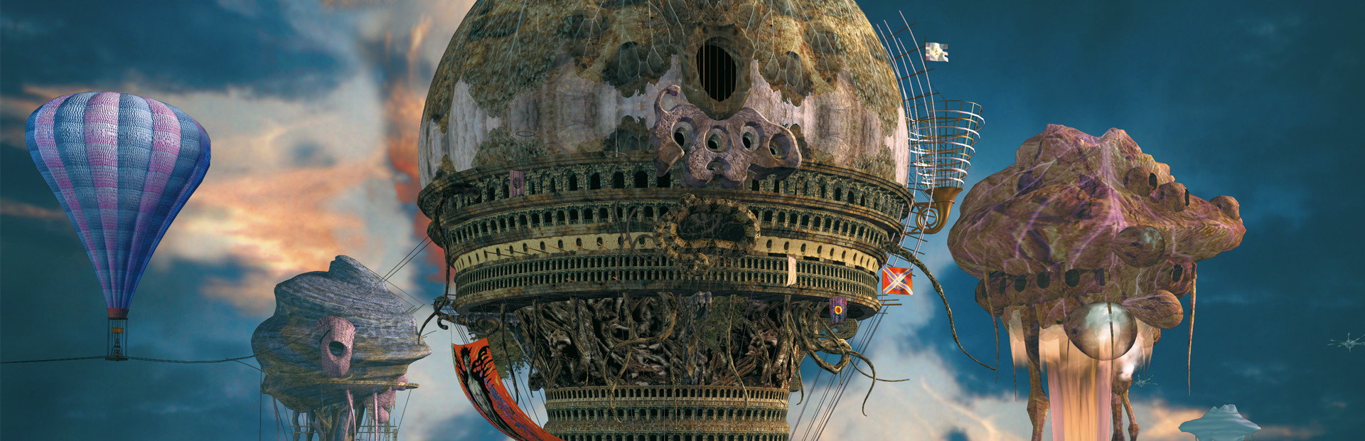 Schizm: Mysterious Journey cover image