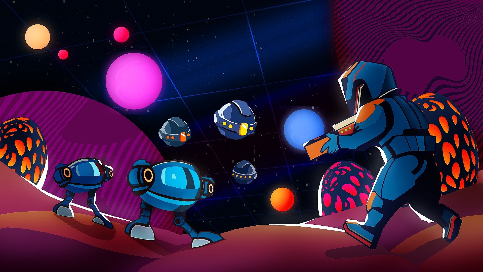 Space Moves (Windows) cover image