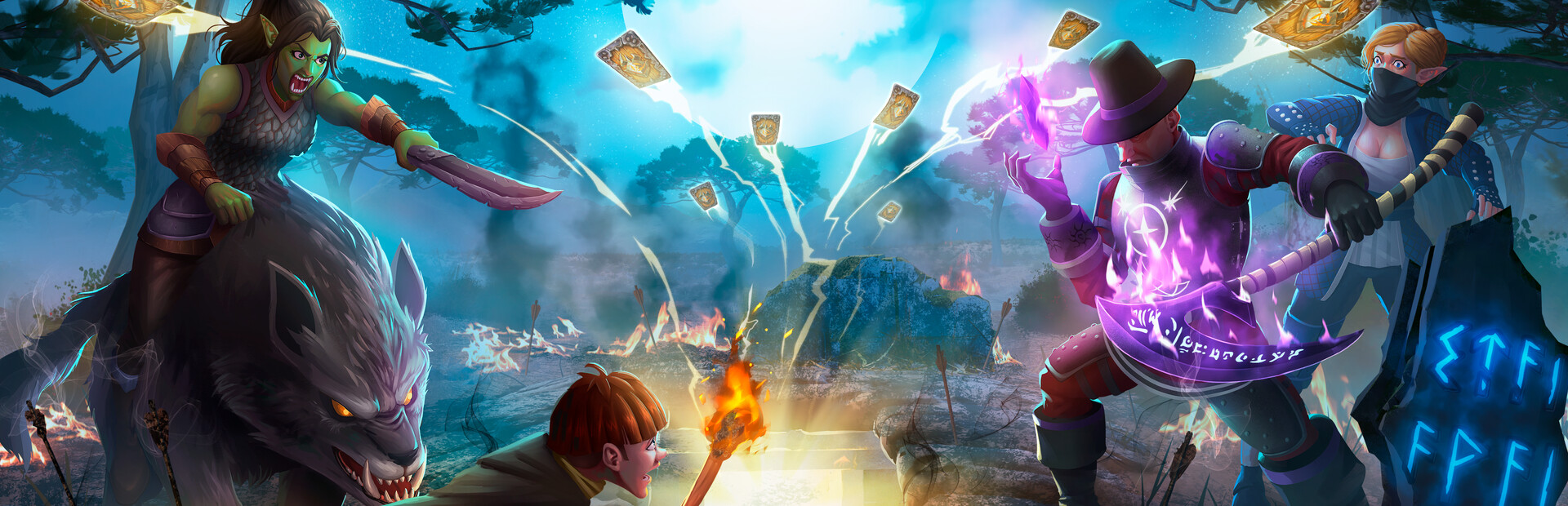 Cards & Tankards cover image
