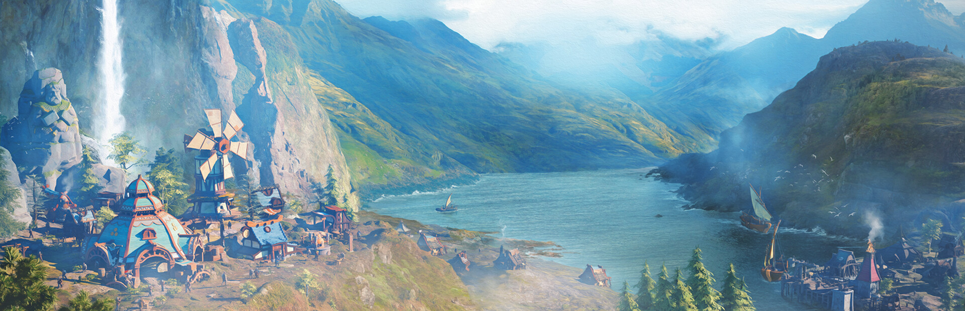 The Settlers: New Allies cover image