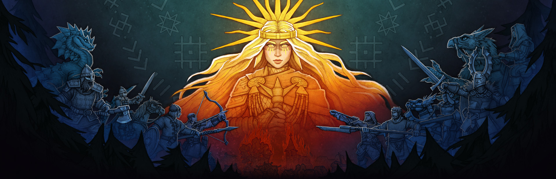Godsworn cover image
