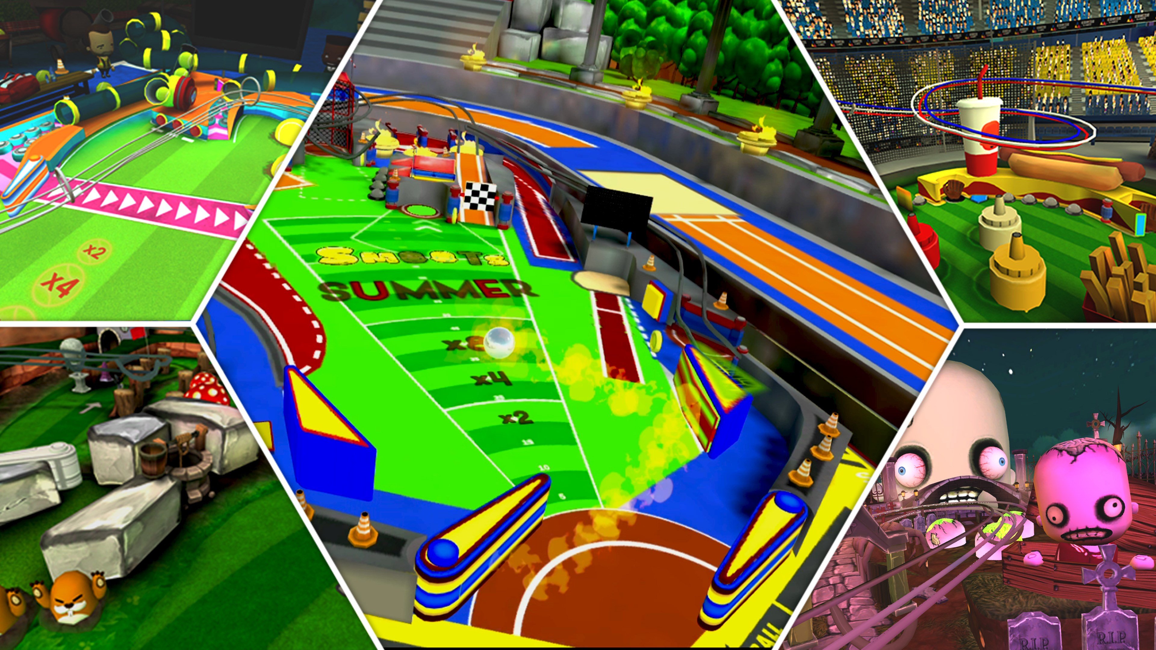 Smoots Pinball cover image