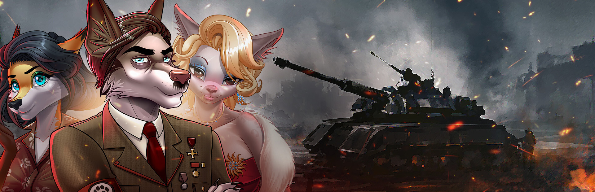 Furry Hitler 2 cover image
