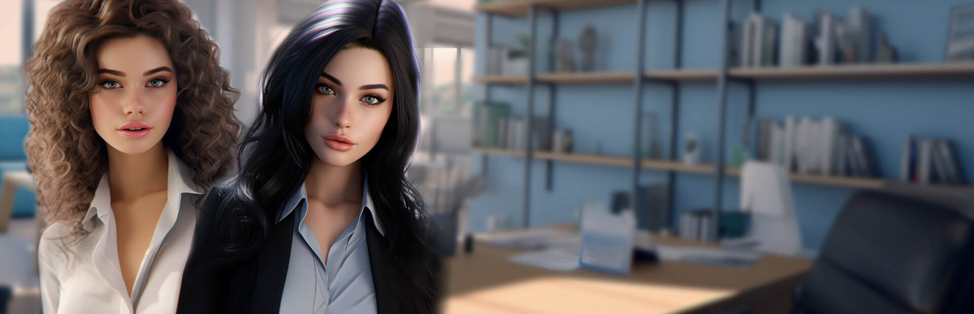 Hot Office: Sex Story  cover image