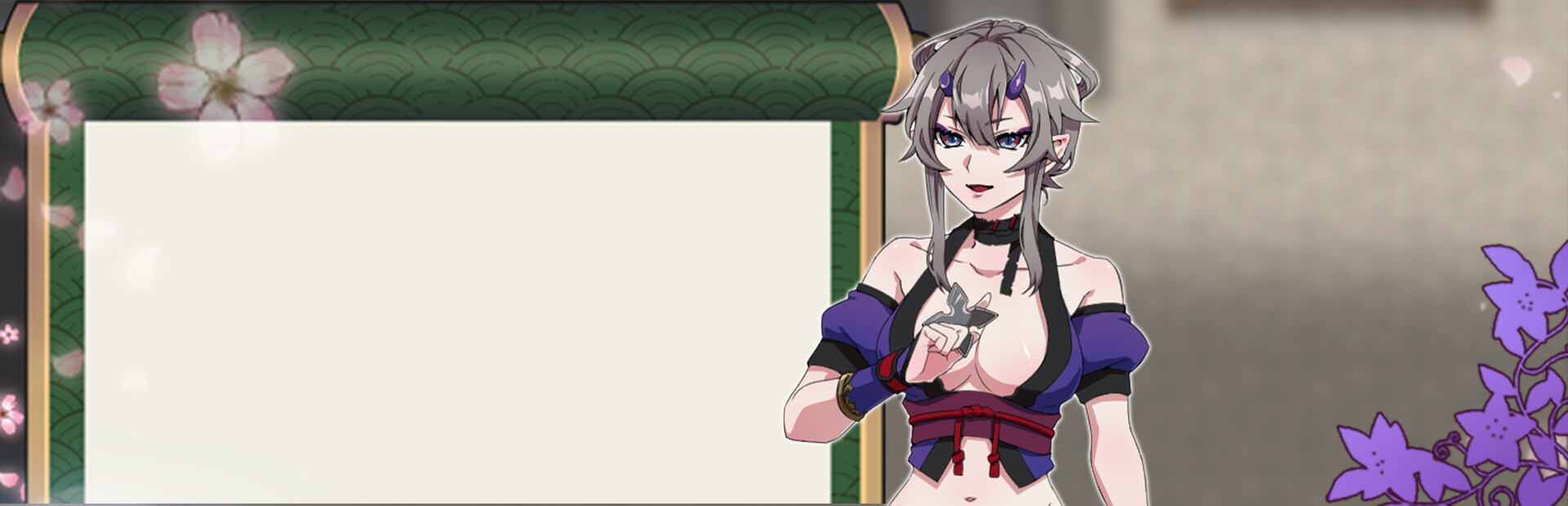 Pacifist Kunoichi Kikyo cover image