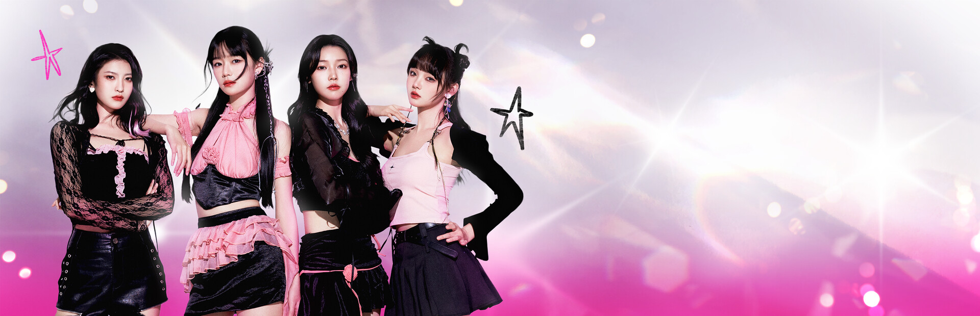 To Be In Love With Girls Group cover image