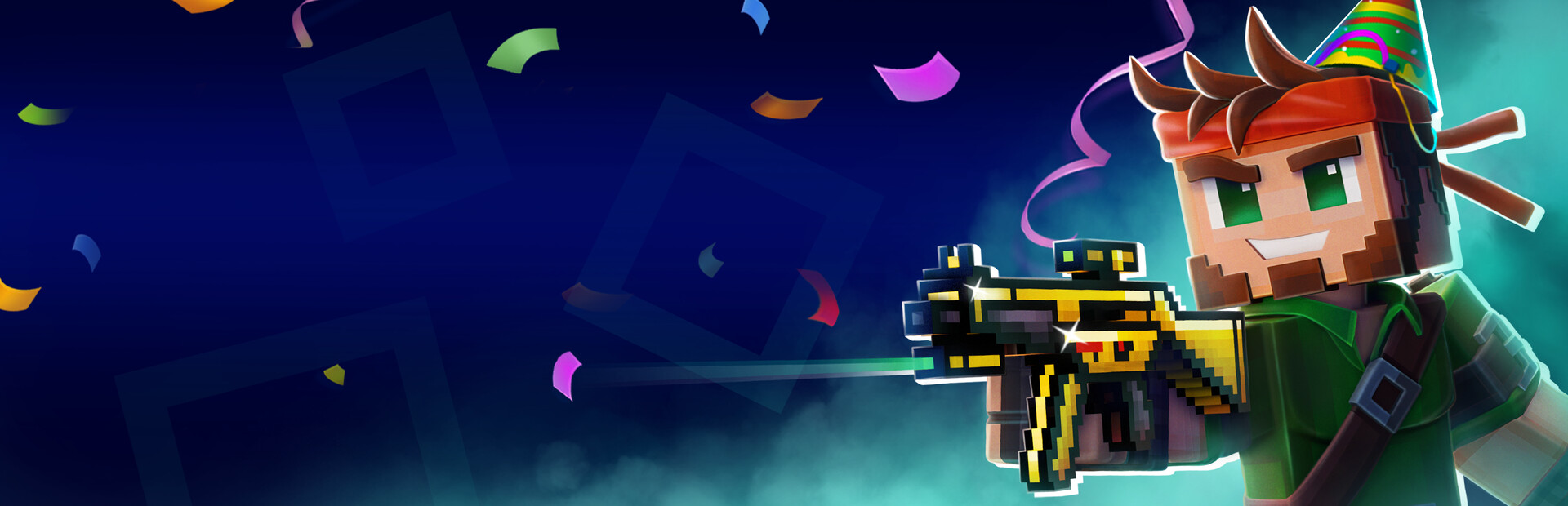 Pixel Gun 3D: PC Edition cover image