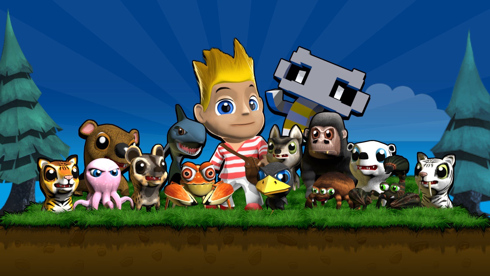Boulder Dash® Deluxe cover image
