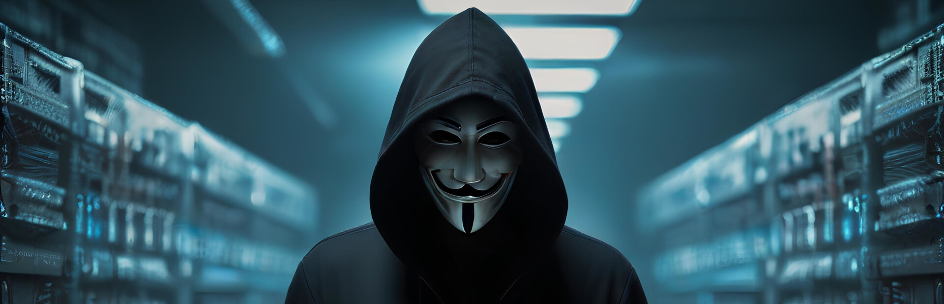 Anonymous Hacker Simulator cover image