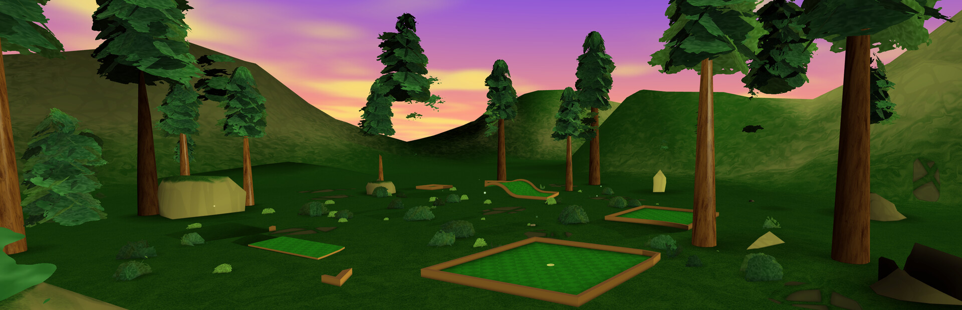 4D Golf cover image