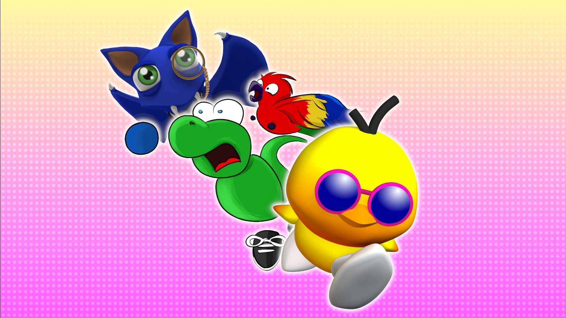 Toree\'s 3D Platformer Collection cover image