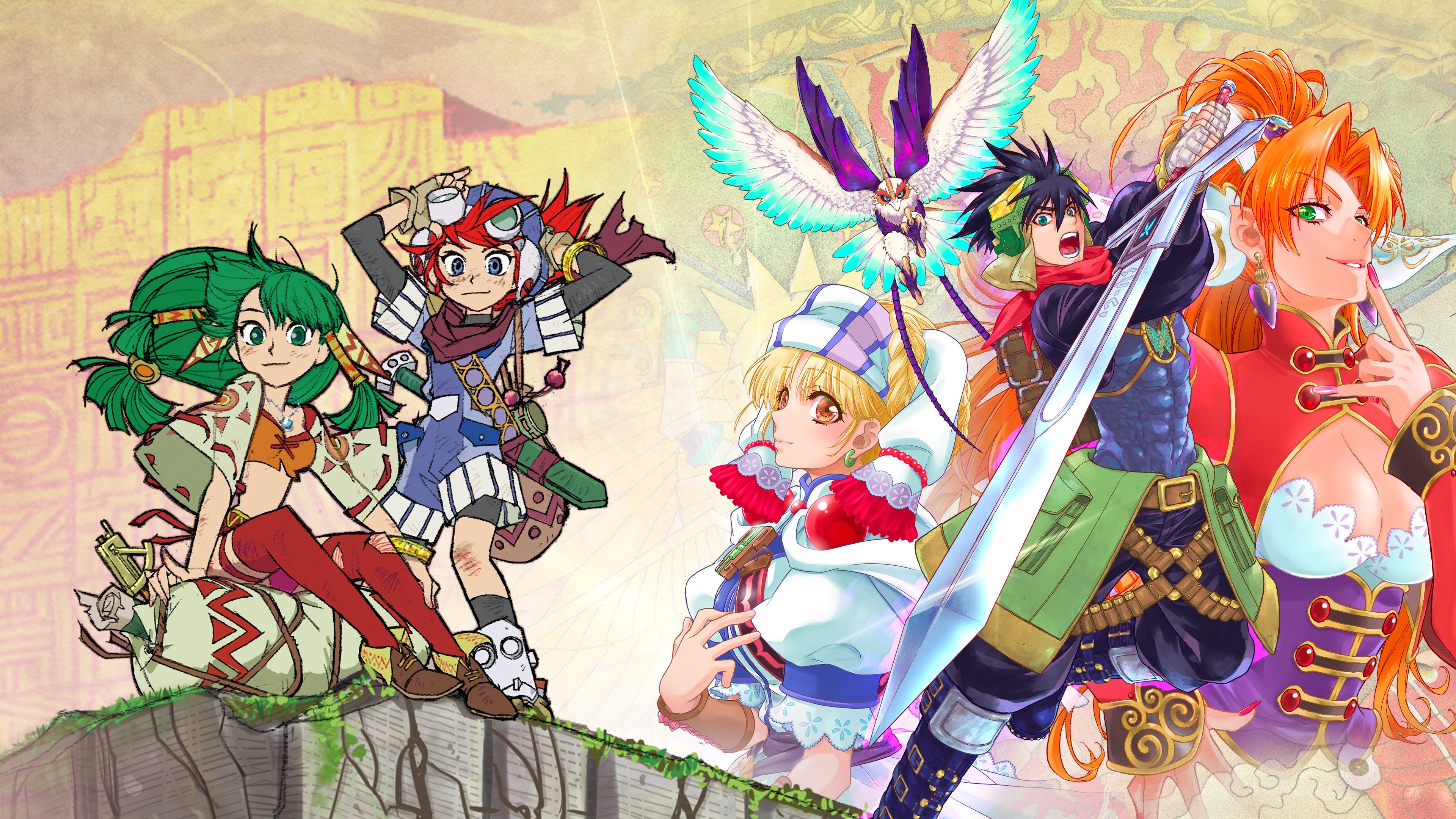 GRANDIA HD COLLECTION cover image