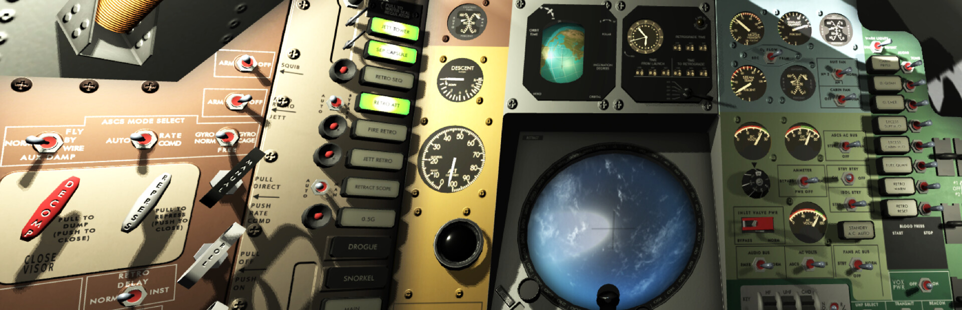 Go For Launch: Mercury cover image