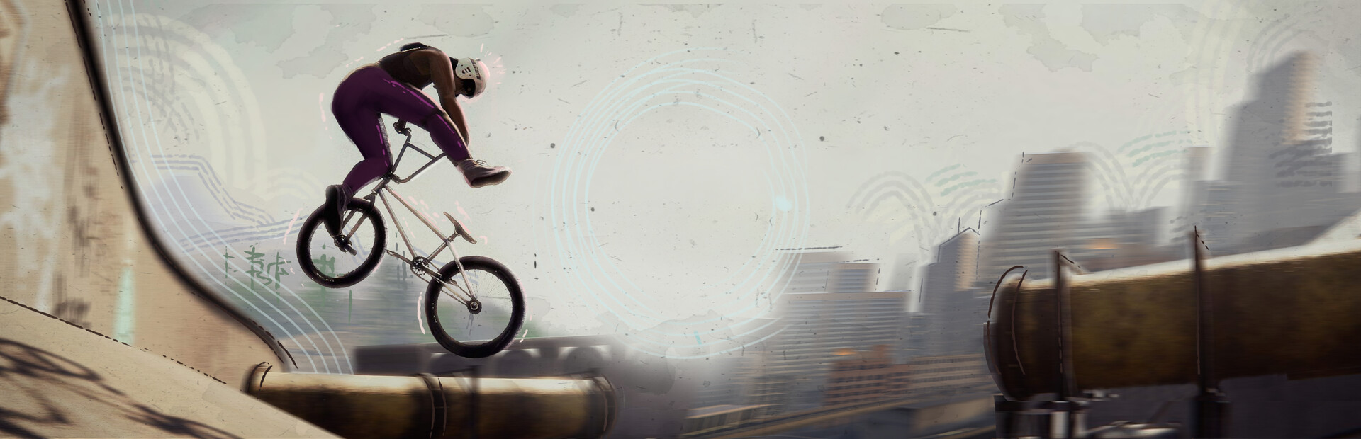 BMX Streets cover image
