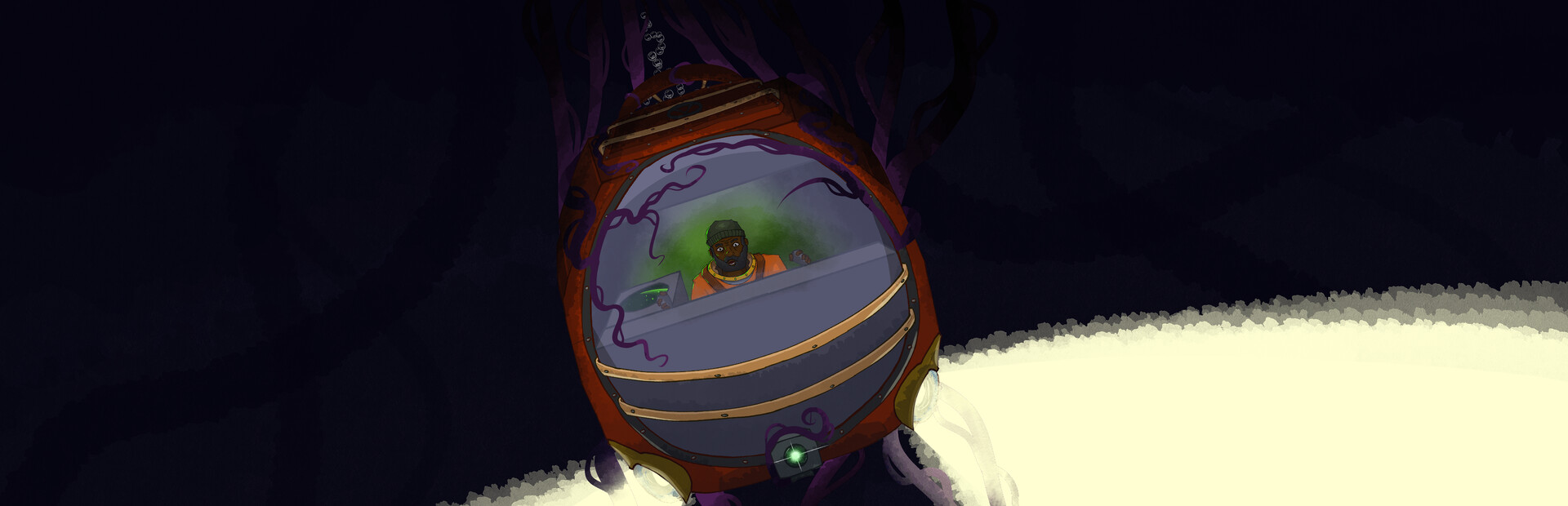 Depths of Sanity cover image