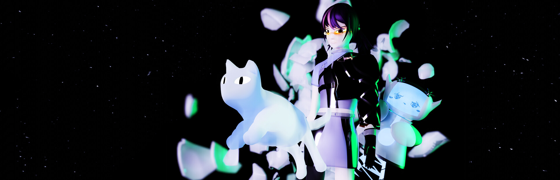 Kitten Burst cover image