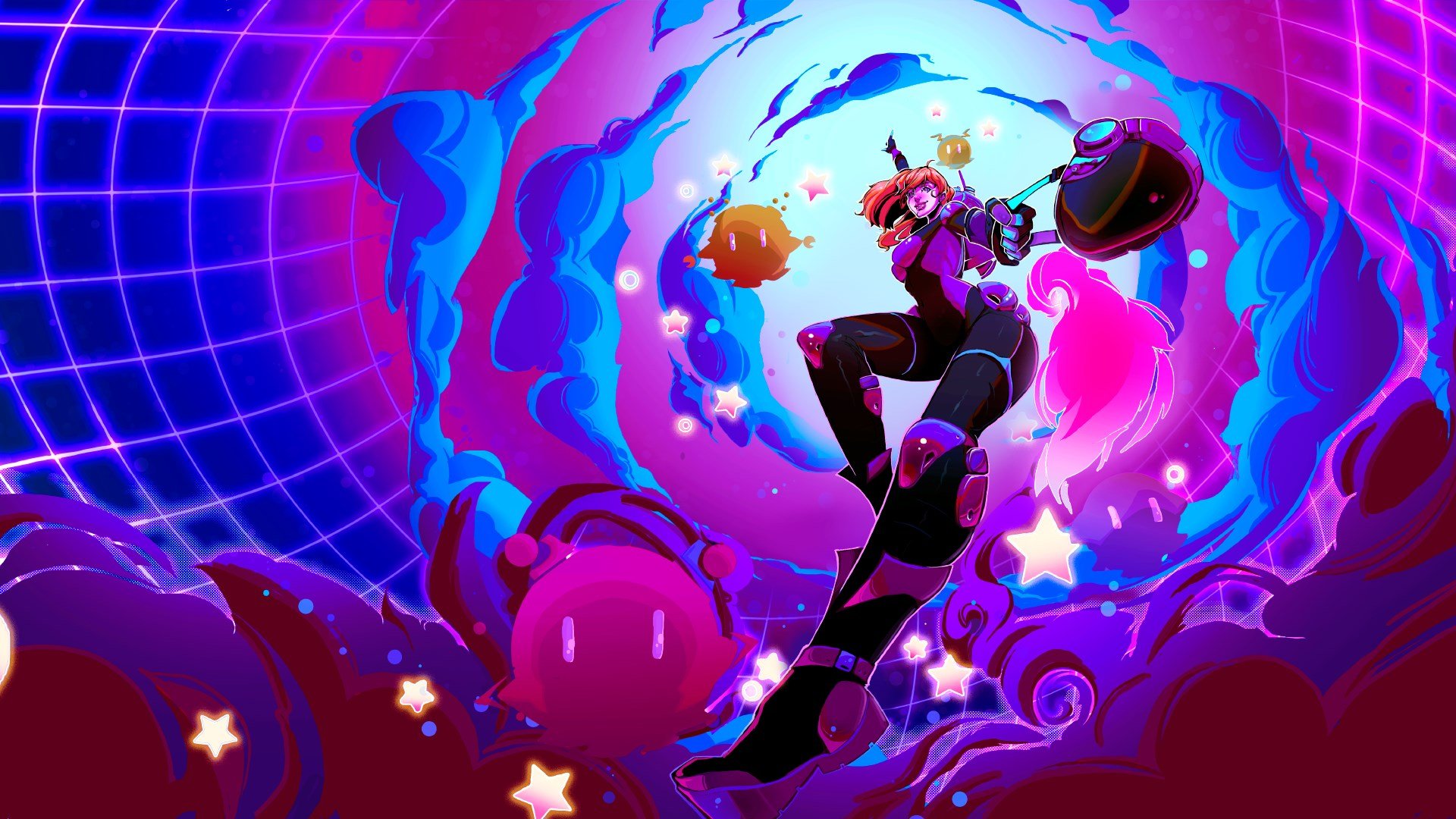 Super Destronaut Landed X Loaded cover image