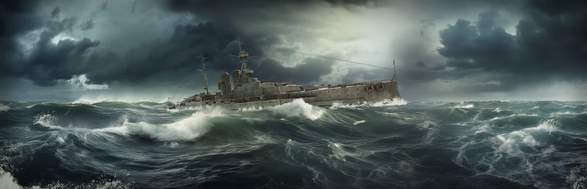 Victory at Sea Atlantic - World War II Naval Warfare cover image