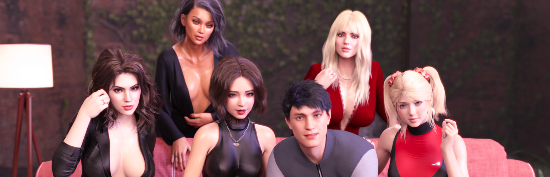 My MILF Stepmom 2: Family Party cover image