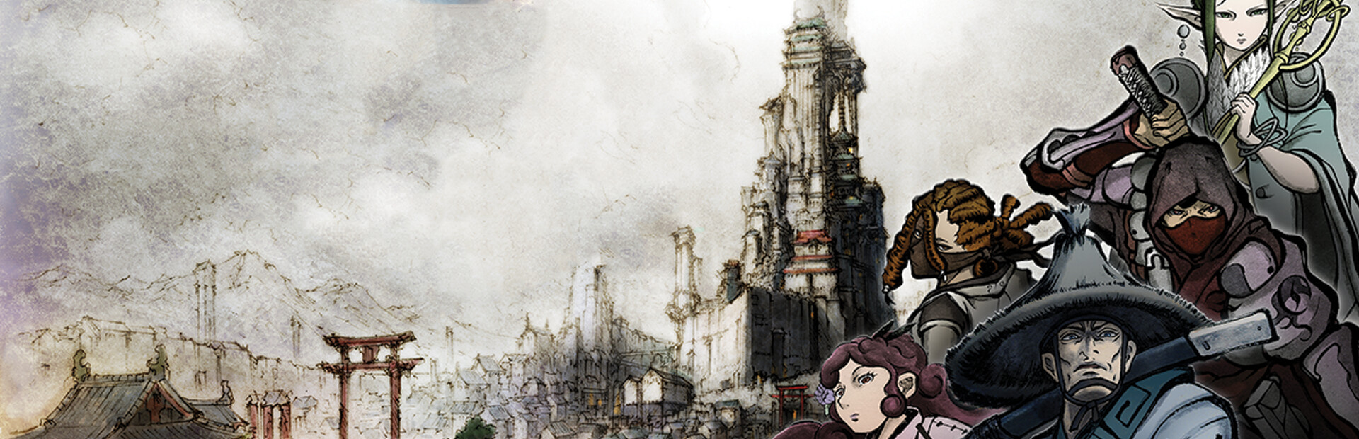 Labyrinth of Zangetsu cover image