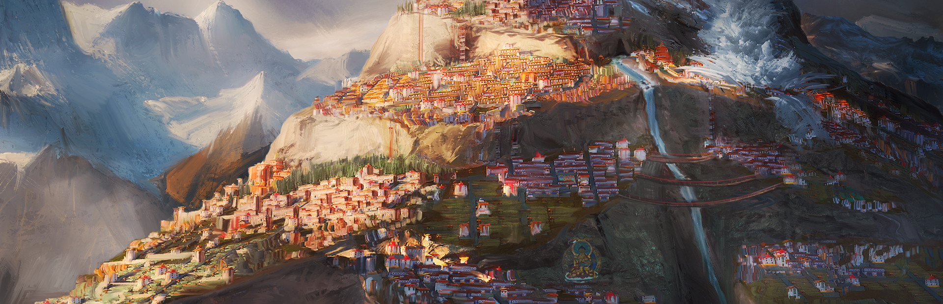 Laysara: Summit Kingdom cover image