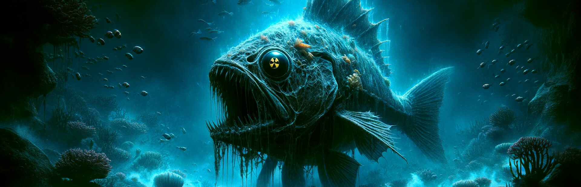 Sea of Radiation:Prologue cover image