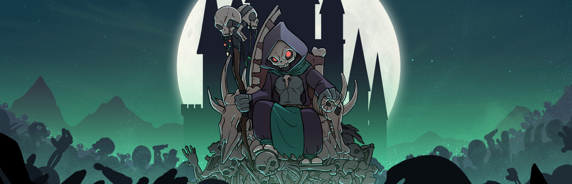 Throne of Bone cover image