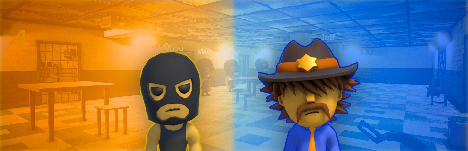 Prison Life 2 cover image