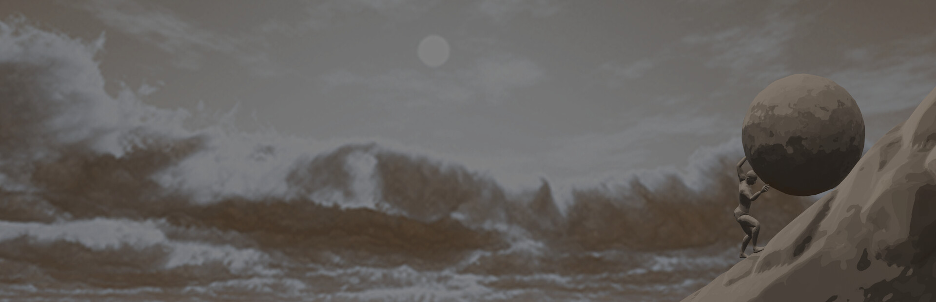 The Game of Sisyphus cover image