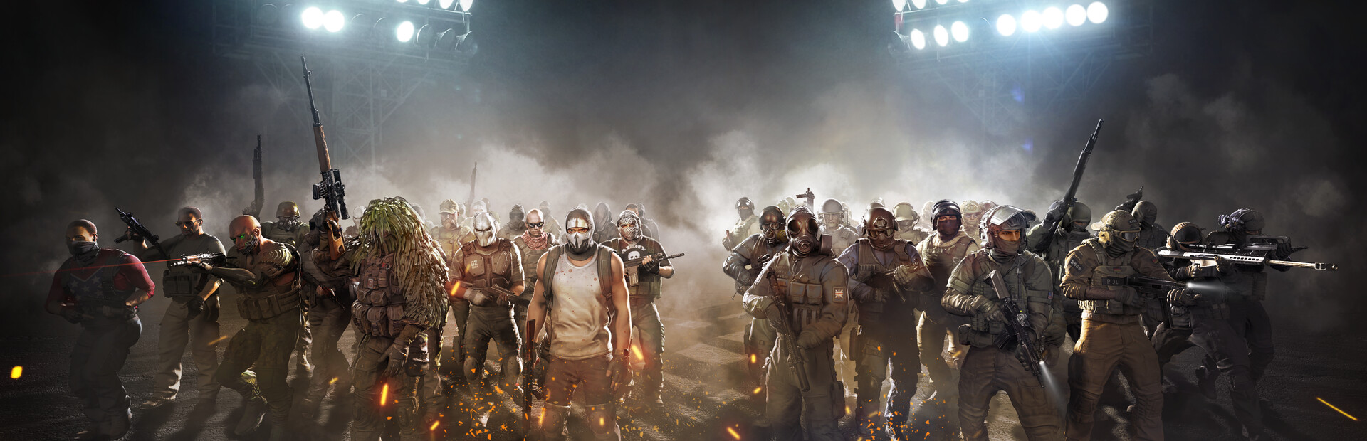 100 KILLS CHALLENGE cover image