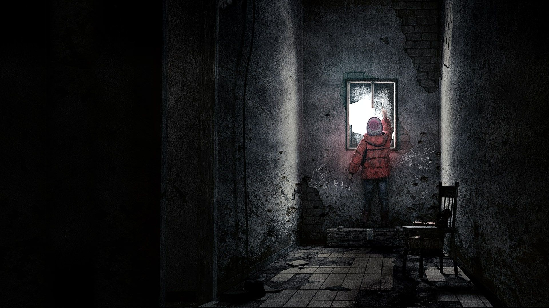 This War of Mine: The Little Ones cover image