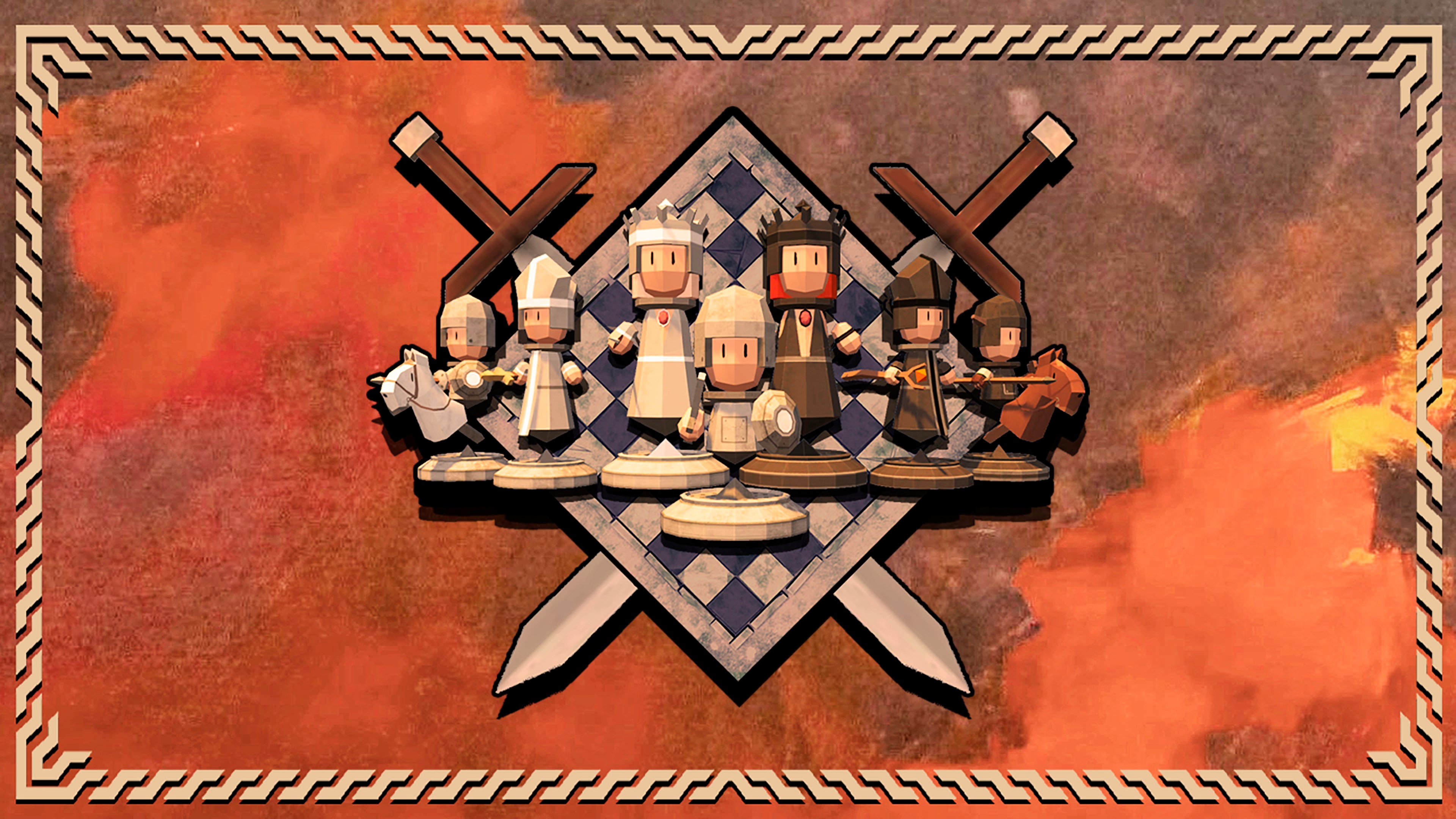 Chess Gambit cover image