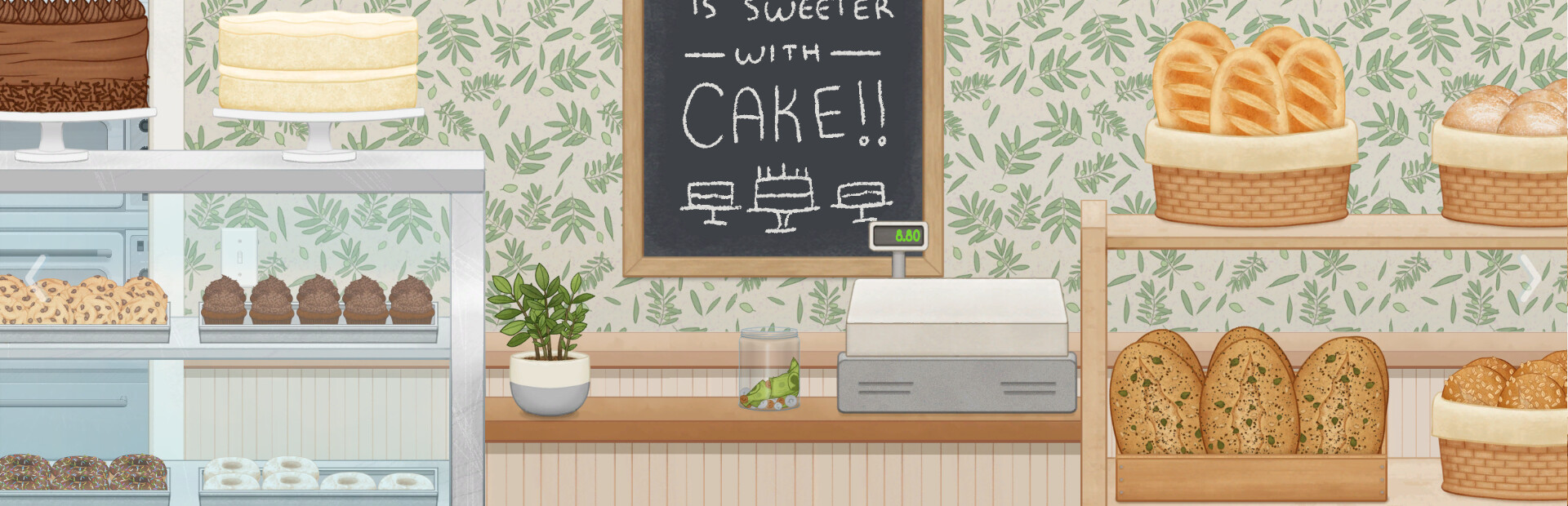 Baker Business 3 cover image