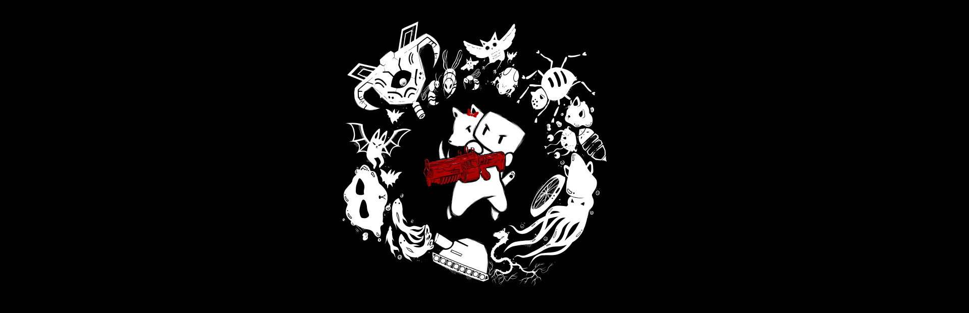 Dogworld cover image