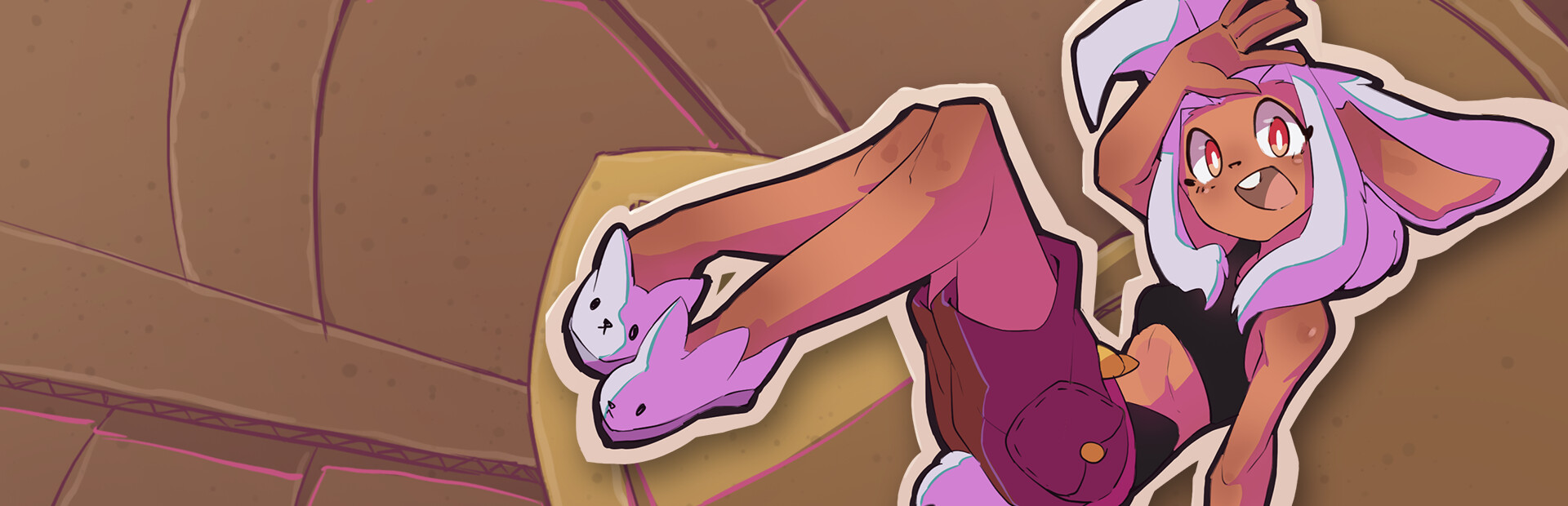Conbunn Cardboard cover image