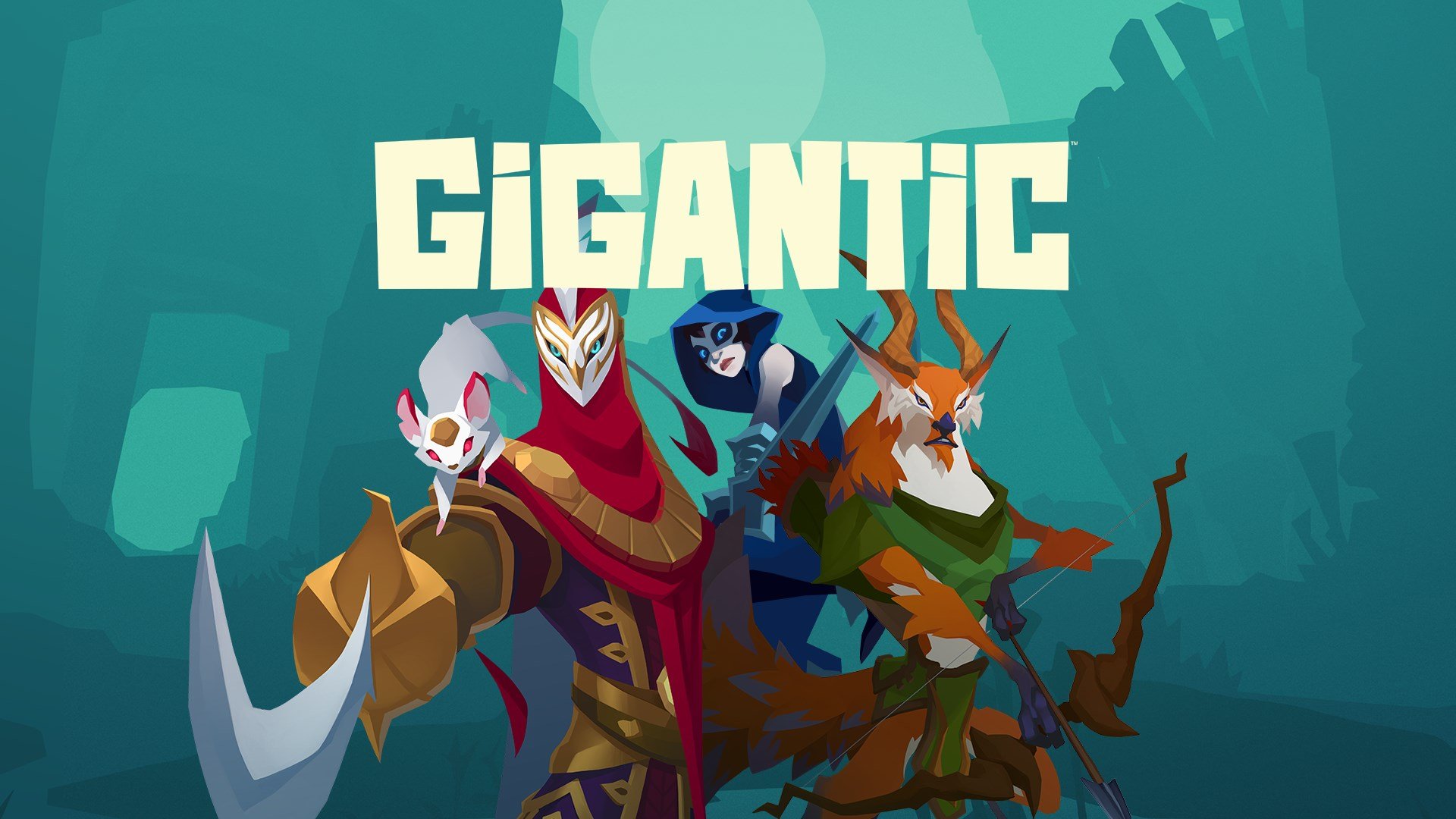 Gigantic cover image