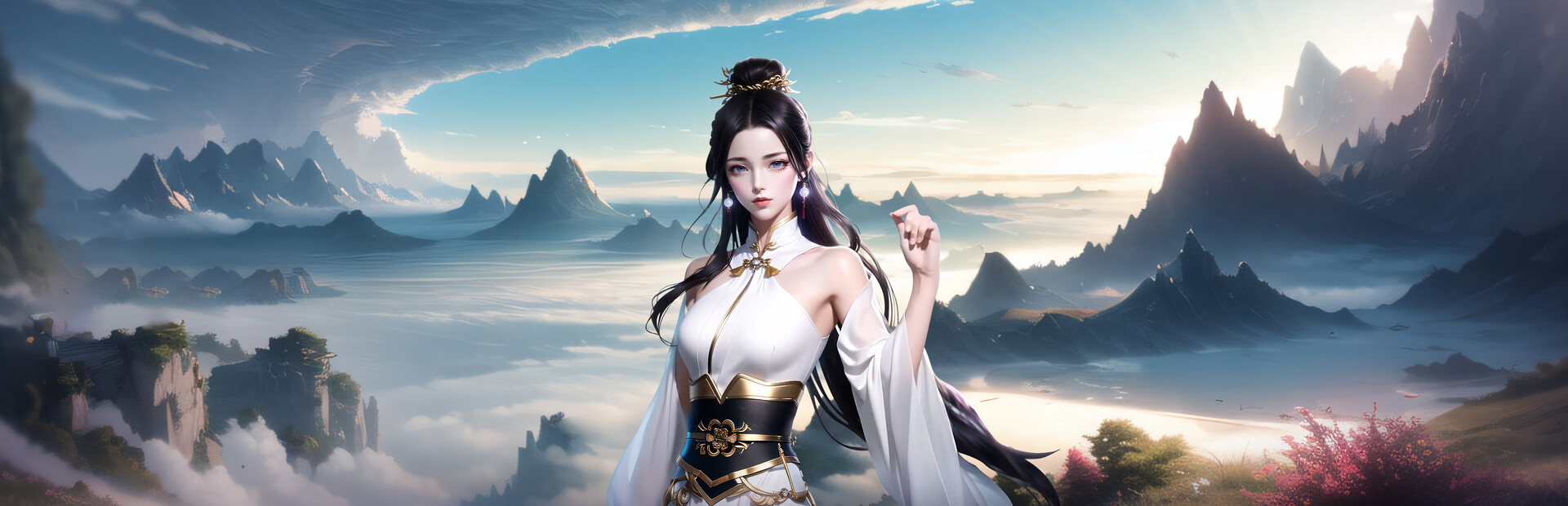 《蜀山：初章》网络版 cover image