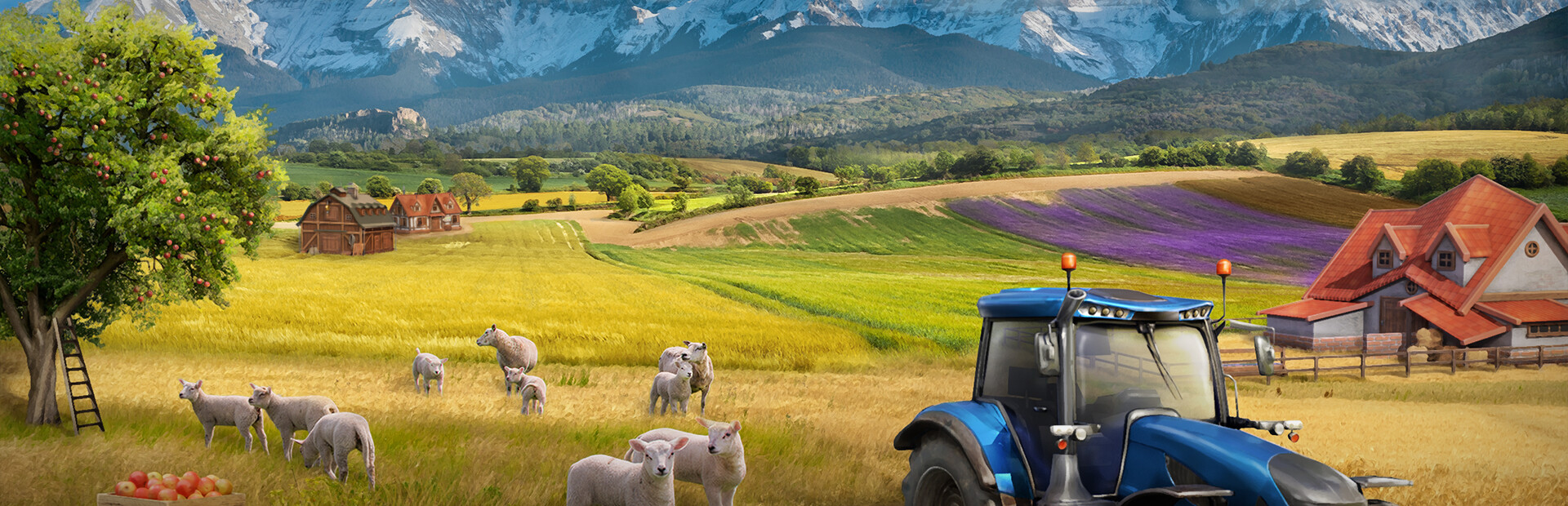 Farm Manager World cover image