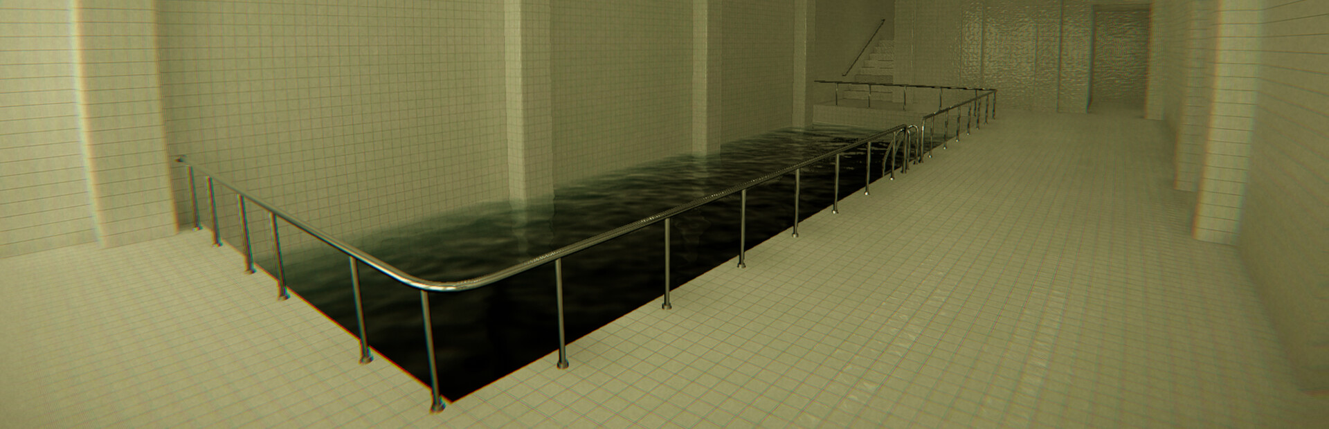 POOLS cover image
