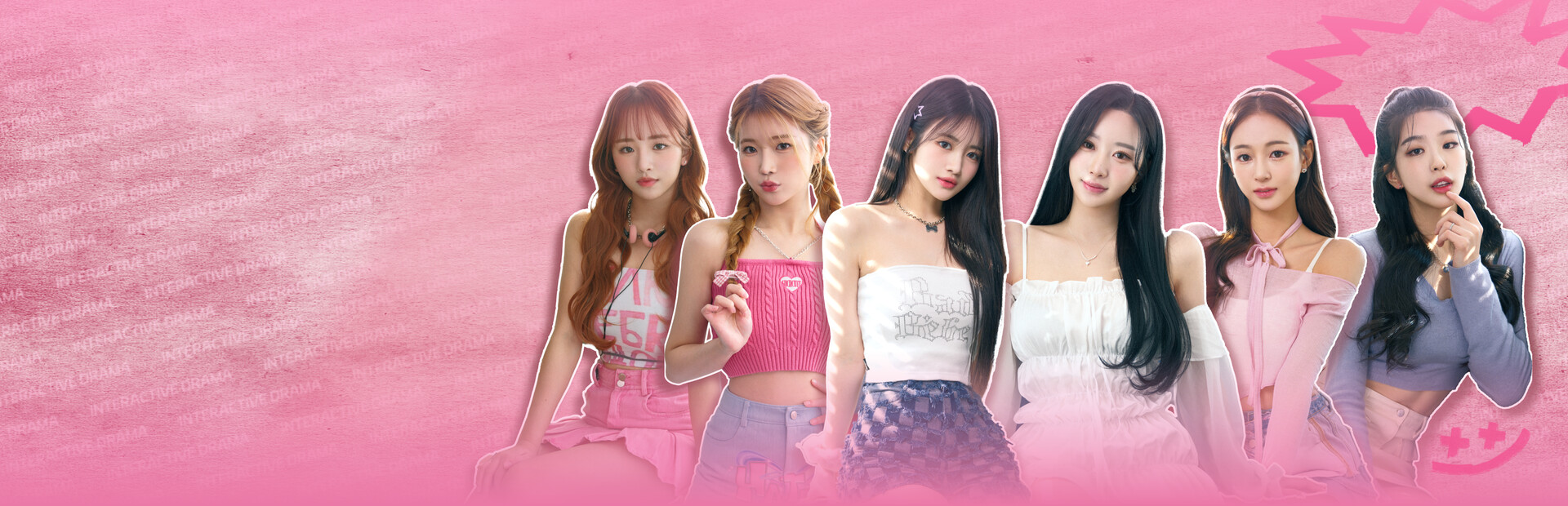 My love with the GirlsGroup cover image
