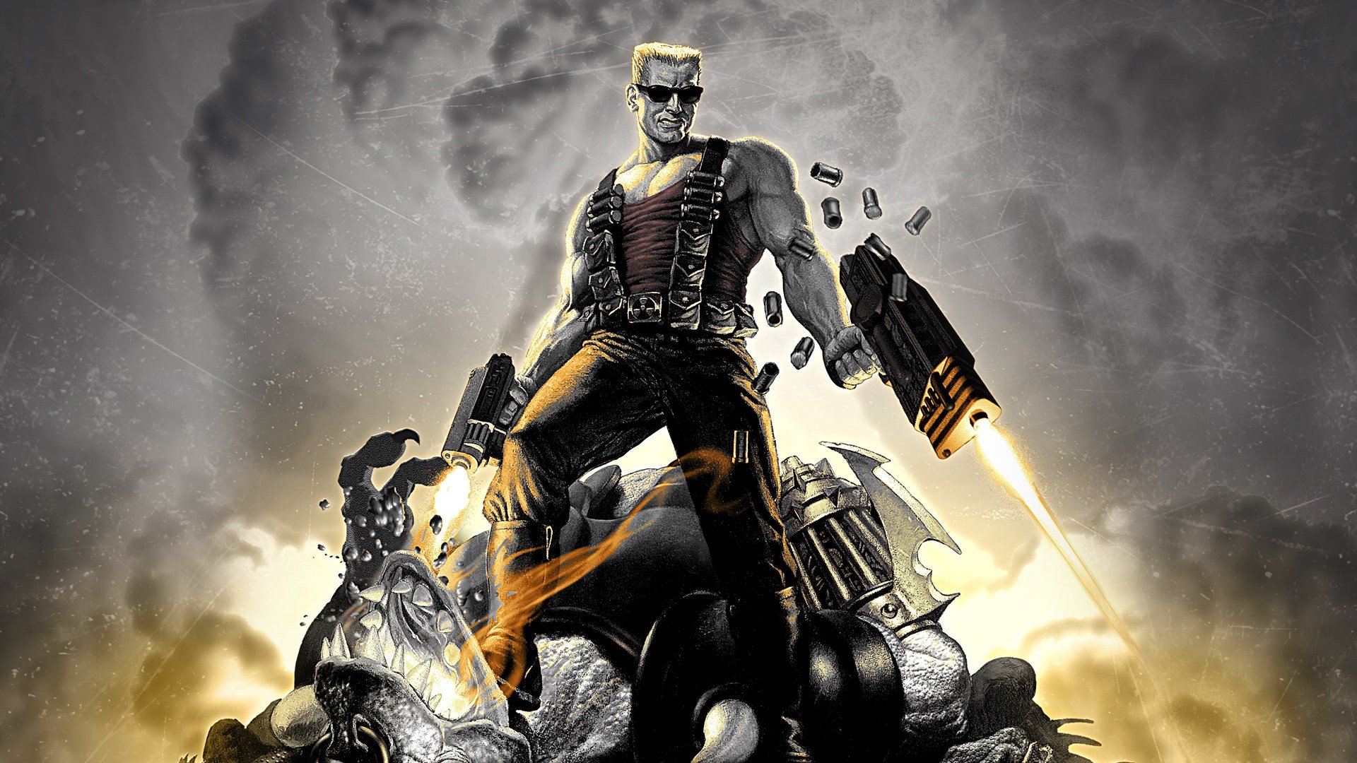 Duke Nukem 3D: 20th Anniversary World Tour cover image