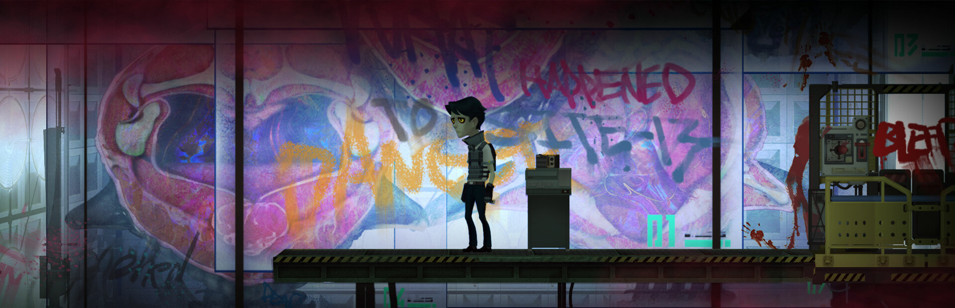 Escape: Site-13 cover image
