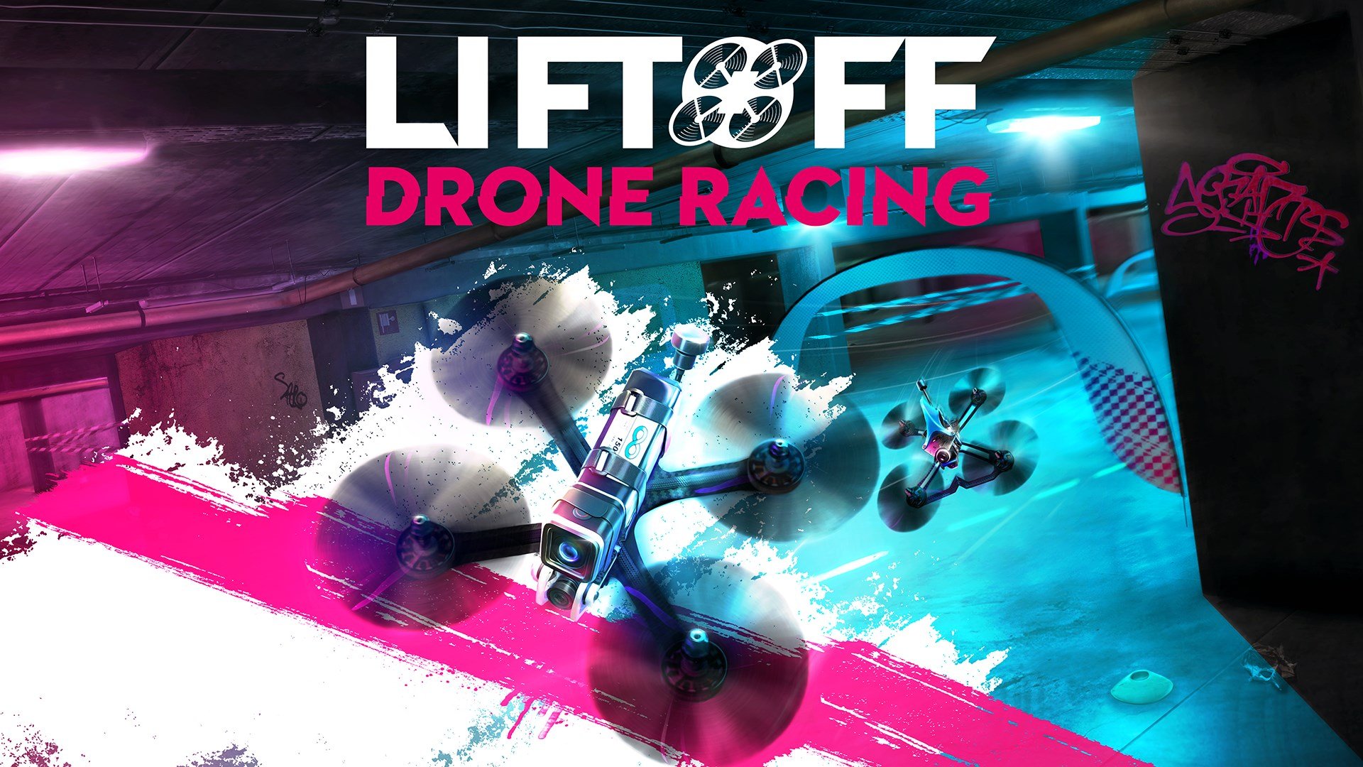Liftoff 20 cover image