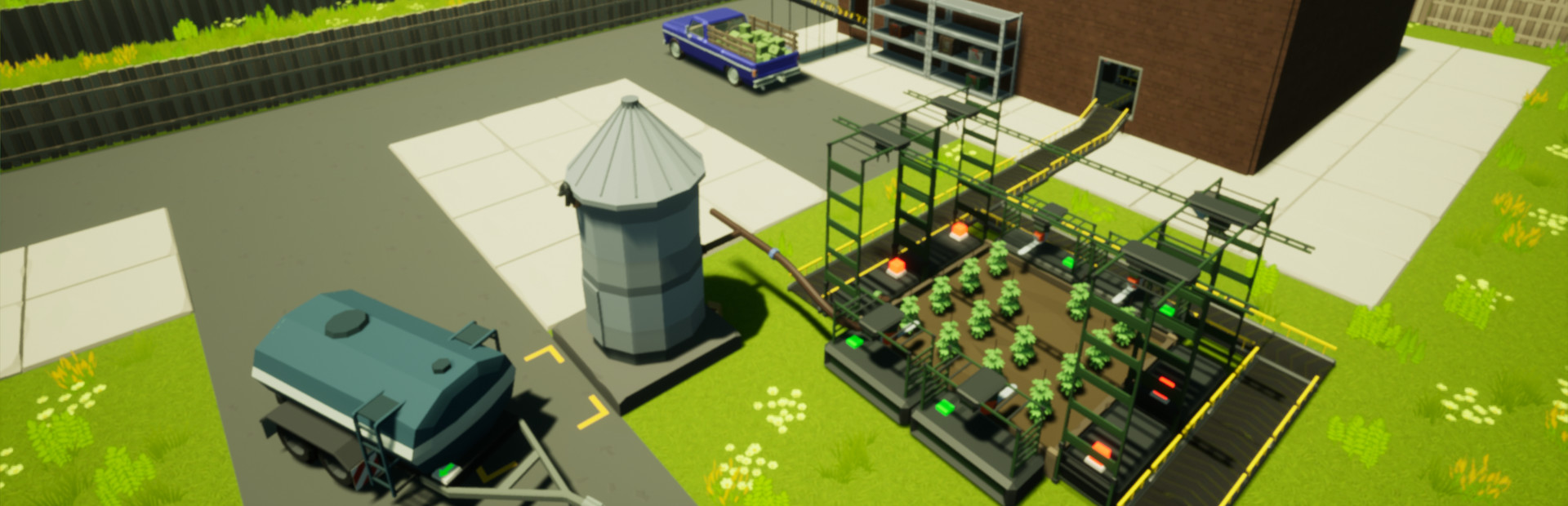 Food Factory cover image