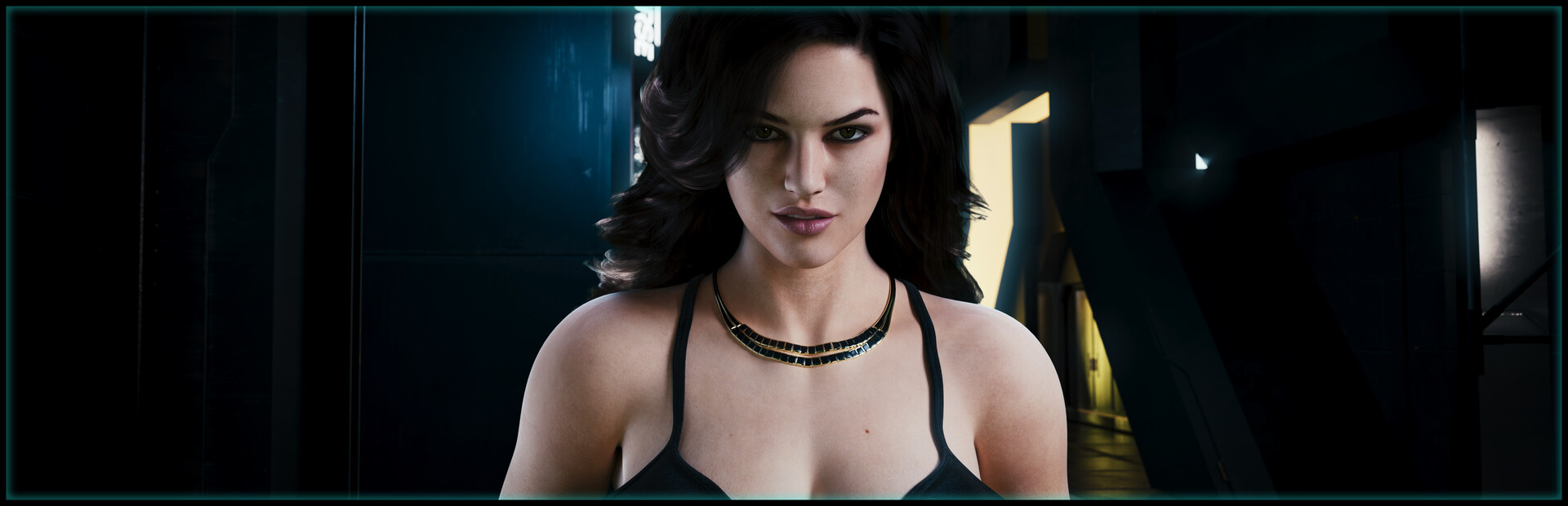 Cybernetic Seduction - Season 1 cover image